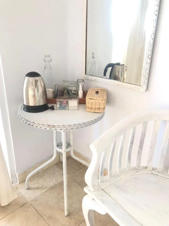 Budget double tea coffee table at Little SALT